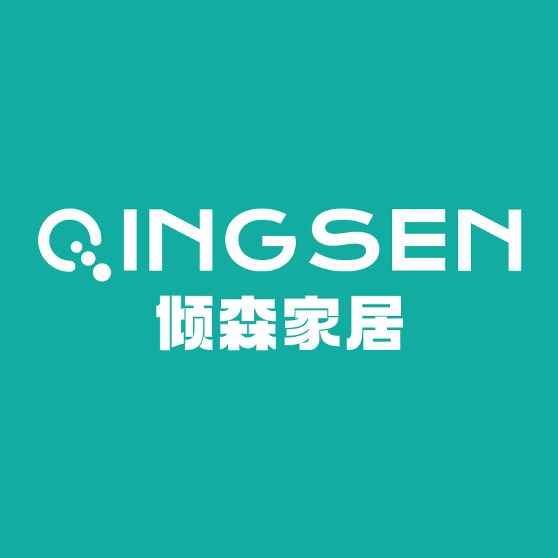 倾森家居旗舰店的LOGO