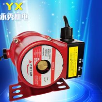 Household bass floor heating microcirculation pump hot water pump heating boiler geothermal small circulation shielded water pump manufacturer