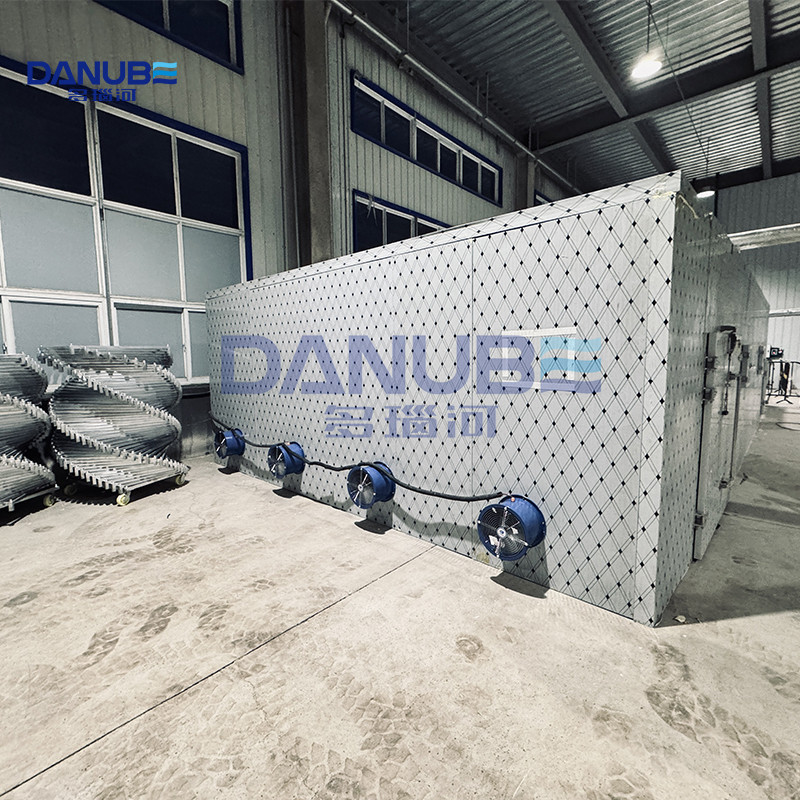 Сушильная камера для хризантем Danube DNH-XSJHHGJ