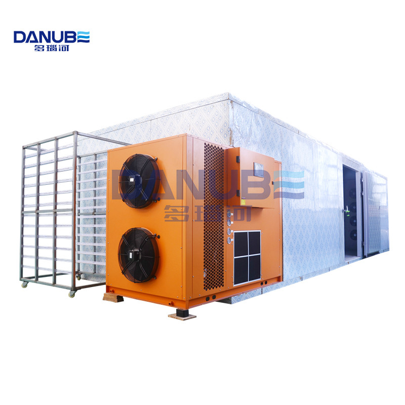 Сушильная камера для хризантем Danube DNH-XSJHHGJ