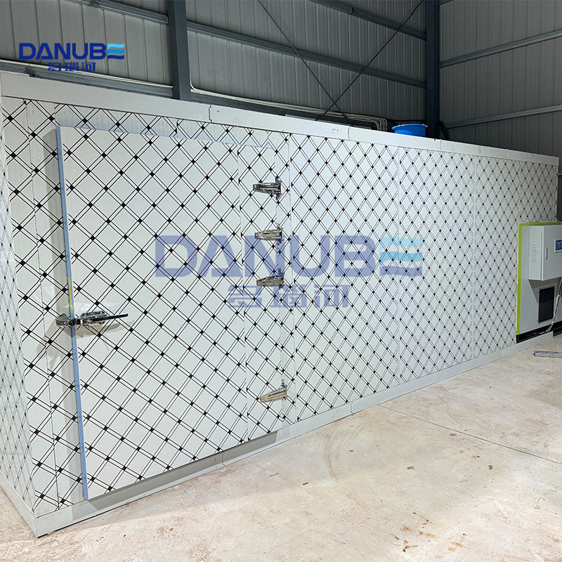 Сушильная камера для хризантем Danube DNH-XSJHHGJ