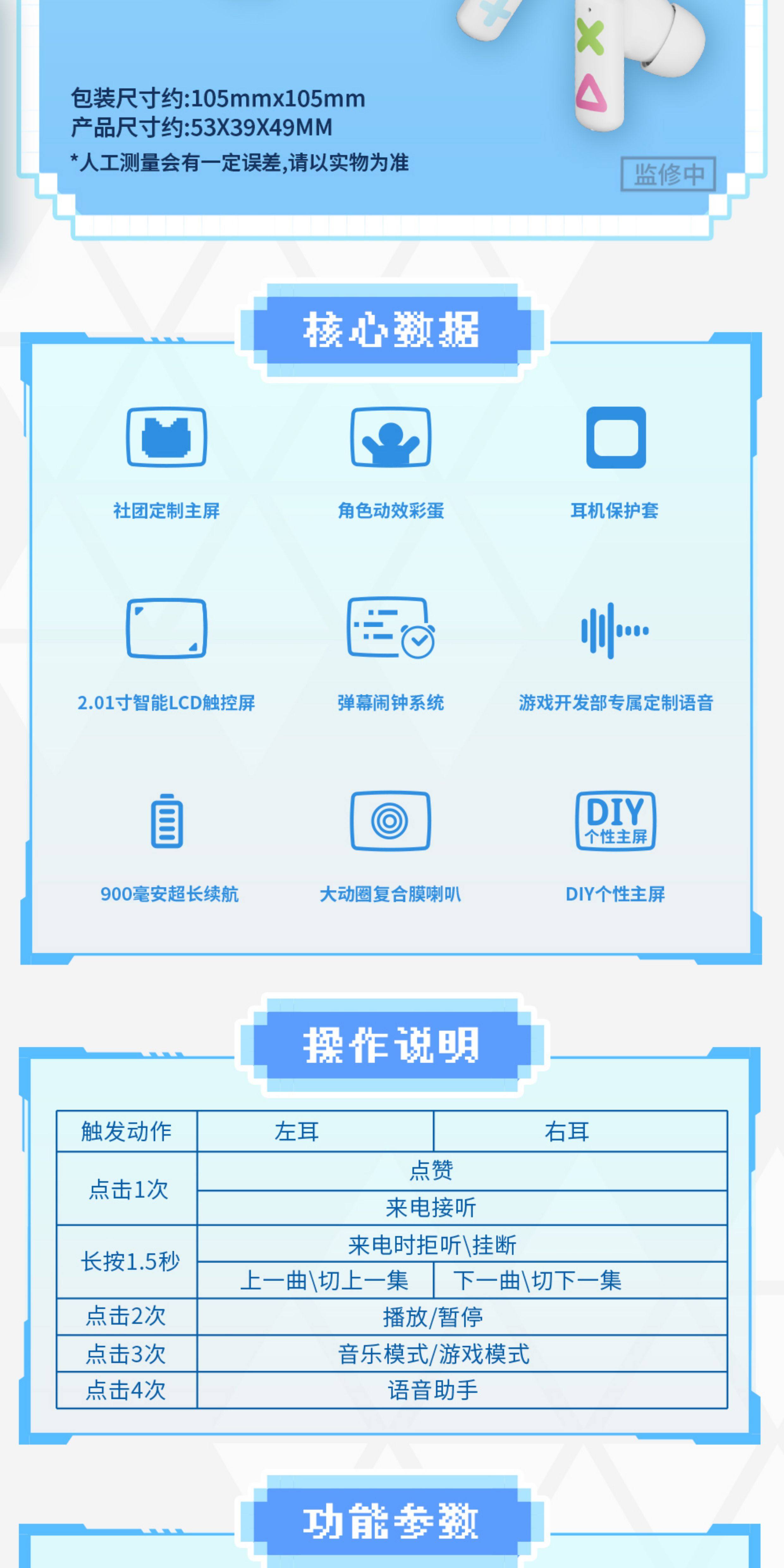 Blue Archive CUBE FACE 1