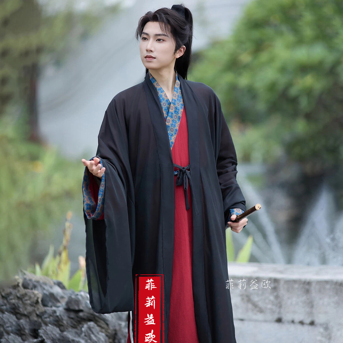 2025秋季新品 |复原明制汉服男女同款古风公子侠客装 -汉服-淘宝好物网