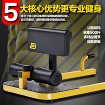 2024ab squat machine girl squat kicking leg training inverted squat machine squat trainer hook leg machine hip thrust strength fitness