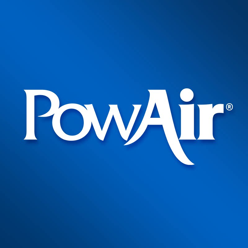 PowAir海外旗舰店的LOGO