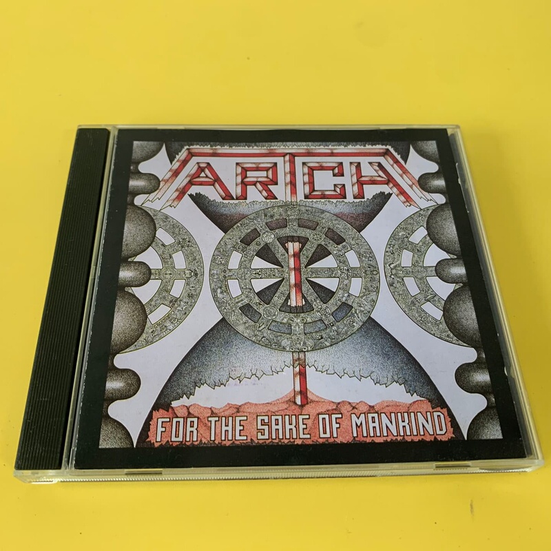 Us Version Unsealed Artch for the Sake of Mankind