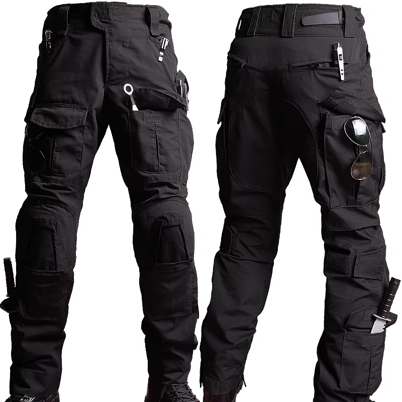 American-Style Training Multi-Functional Duty Pants Security Pants Black Green Tactical Pants Men's G3 Combat Pants Workwear American-Style Training Multi-Functional Duty Pants Security Pants Black Green Tactical Pants Men's G3 Combat Pants Workwear