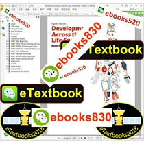 Development Across the Life Span 8th edition send email