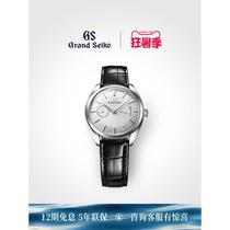 (Xiaowu Luxury Products) Big gs official direct manual mechanical belt mens watch formal wear SBGK007G