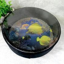 Sea drum wave drum ocean drum foley sound therapy instrument simulates the sound of sea waves sound effect instrument
