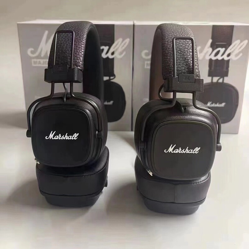 Suitable for Marshall Marshall Major Iv4 Generation Over-Ear Wireless Bluetooth Headphones with Heavy Bass