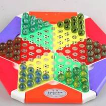 Marbles and marbles dual-purpose adult intelligence marbles toys chess and card entertainment supply multi-functional chess for large students