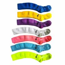 Colorful fencing socks for children and adults pure cotton Xinjiang cotton socks stretchy sweat-absorbent breathable comfortable professional competition