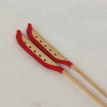 扬琴琴竹 演奏用老竹琴竹 大头琴竹签子 琴键 琴锤 杨琴配件 衡