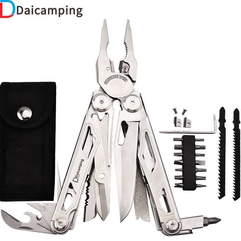 Daicamping DL30 Multitools Hand Diy Multi Tools Multi-tool C