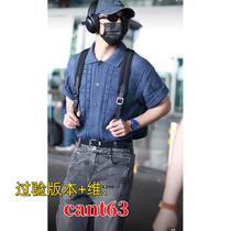 (Examined version cant63 Gawei Dewu) Casual sweater jacket solid color outer sweater Ta43g