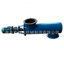 Tightly sealed ash powder feeder 219 tube spiral elevator Feed pellet round tube feeder