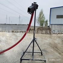 Hose grain suction machine for harvesting grain in the countryside portable corn machine grain suction machine medium drive grain suction machine