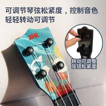 Cree musical instrument toys early education for beginners girls music style boys playing childrens Leo guitar national trend