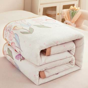 Falai fluff blankets, bed sheets, coral fluff blankets, casual blankets, sofa blankets, summer cover blankets, air conditioning blankets, winter