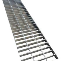 Spot steel grating galvanized stainless steel drainage ditch cover hot dipped galvanized platform steel grating plate iron grating mesh plate