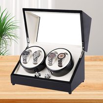 Watch box wooden electric mechanical watch watch box gift home storage box watch box jewelry watch box