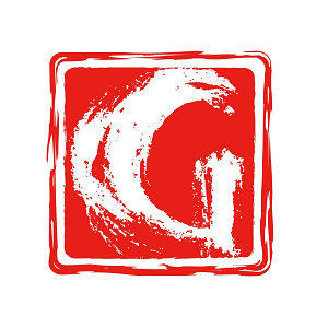 盖恩斯品牌的LOGO