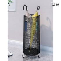 Umbrella rack storage rack household storage rack umbrella barrel commercial door drain umbrella bucket home multi-functional storage rack