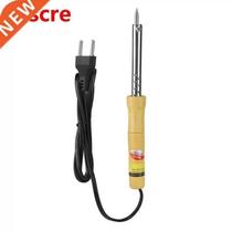 Solder head Soldering tools Wood Handle Electric Temperature
