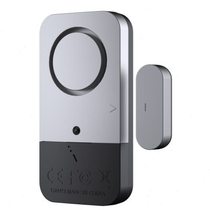 North and South NB06 door magnetic alarm magnetic induction alarm anti-theft device door and window switch security alarm