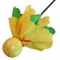 Competition-specific Hebei Teddy brand Wuji fitness ball for the elderly Tai Chi fitness ball swing ball meteor single