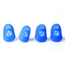 Guitar finger cots anti-pain finger cots left finger cots ukulele finger cots to protect fingers string strings childrens finger protectors