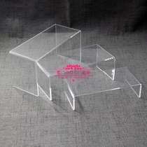 Customized plexiglass custom cutting board water tank bending board plastic transparent box acrylic processing fish tank display