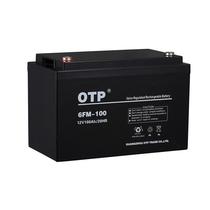 OTP6FM-100 maintenance-free power instrument backup battery 12V100AH ​​UPS EPS special battery