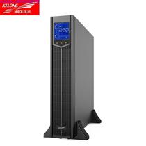 aKehua UPS uninterruptible power supply YTR1101-J high frequency machine 1KVA 800W single in and single out rack power supply