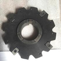 New indexable insert three-sided milling cutter head 35L5B groove milling cutter head 35L5A indexable groove milling cutter head LN