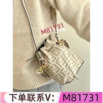 (Order Kawei: M81731) High luxury goods mens and womens bags handbags shopping bags backpacks shoulder bags
