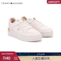 Taiding Fashion Butler big brands have metal plate shoes FW0FW07997 cow leather letter thick sole new casual