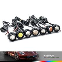 High power Led Eagle Eyes Car Front Grille Light Bumper Grille