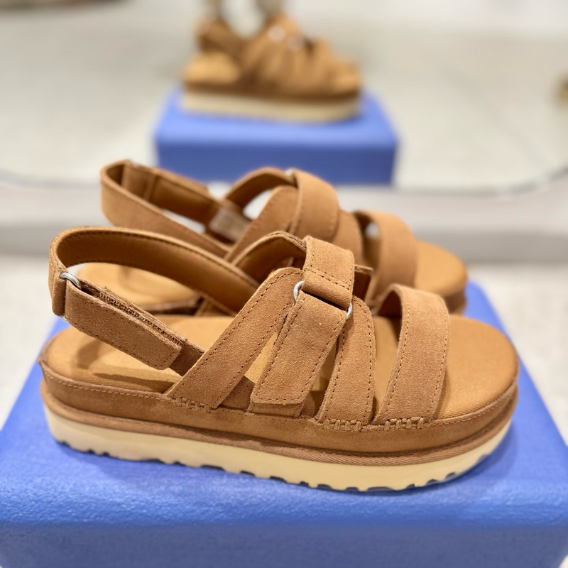 2026 New Model Gold Star Grim Thick-Soled Velcro Platform Sandals for Women, Open-Toe Height-Increasing Roman Sandals for Women 2026 New Model Gold Star Grim Thick-Soled Velcro Platform Sandals for Women, Open-Toe Height-Increasing Roman Sandals for Women