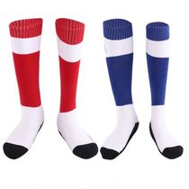 Fencing equipment adults and children new color fencing socks 100% cotton sweat-absorbent breathable thickened and lengthened color fencing socks