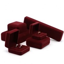 llJewelry packaging box ring box creative necklace box gift box wedding long chain box bracelet box