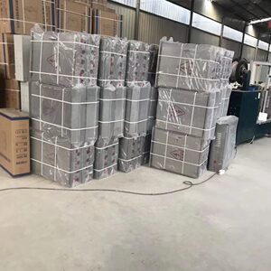 不锈钢配电箱智能户外防雨明装箱电源控制箱加厚防护电箱监控工地