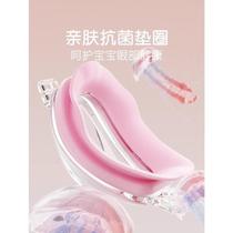 German GB swimming goggles childrens swimming goggles girls boys waterproof anti-fog high-definition eye protection professional boys and girls swimming cap