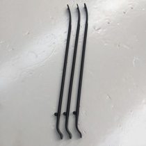 Tubeless tire crowbar tire repair crowbar large vehicle vacuum tire removal tool auto repair tire crowbar crowbar