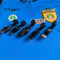 Shangjutang football referee game special high-pitched whistle sports teacher whistle coach whistle with finger clip