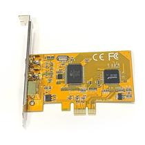 PCIE to AV HD video capture card PCI-EAV capture card is suitable for monitoring equipment 878A