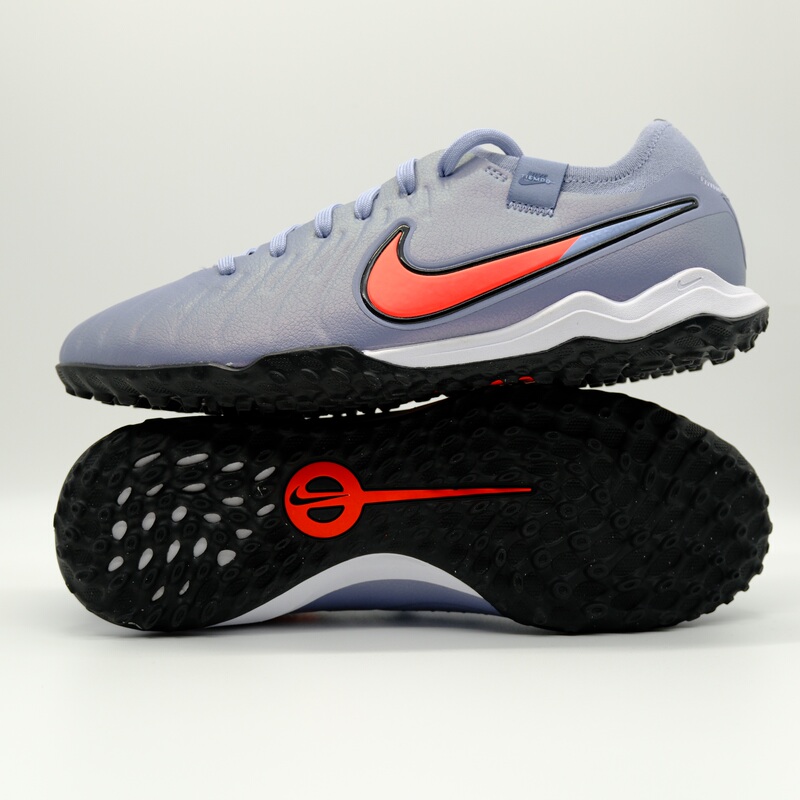 Ross Sports Genuine Nike Legend 10 Pro Tf Mid-Range Turf Soccer Shoes Dv4336-402