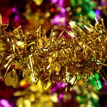 2-meter top latte art ribbons New Years Day birthday Christmas holiday latte art wedding decoration Childrens Day layout supplies