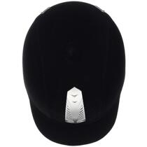 Manufacturer BRAMMO mens and womens equestrian helmets childrens riding hats horse helmets polo hats harness equipment suede breathable